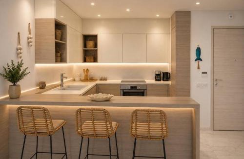 Mrezga Apartment | Elegant 2-Bedroom Apartment in Mrezga, Hammamet North