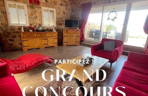 Bizerte Sud Ski Chalet | Charming chalet