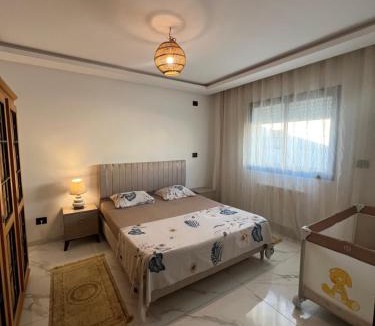 El Aouina Apartment | Superbe appartement a ain zaghouen - proche aéroport
