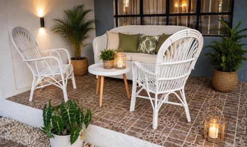 Palmar House | Villa Bella Quatre Cocos