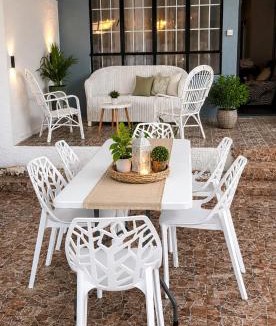 Palmar House | Villa Bella Quatre Cocos