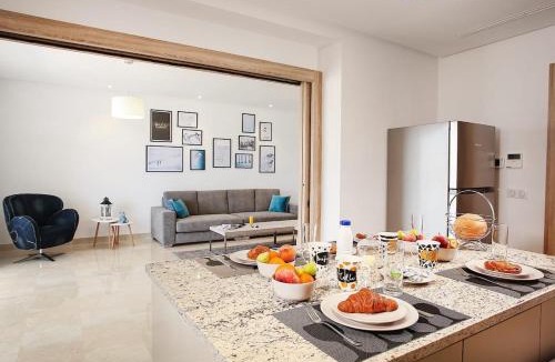 Gammarth Apartment | La Brise De Gammarth