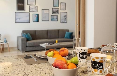 Gammarth Apartment | La Brise De Gammarth