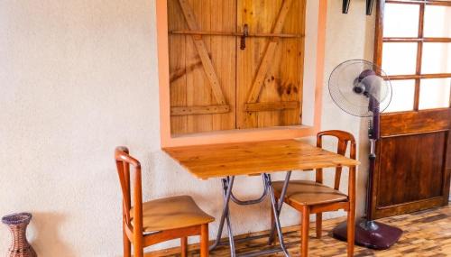 Souillac Apartment | Charming studio with sea-view terrace in Souillac - 22 m².