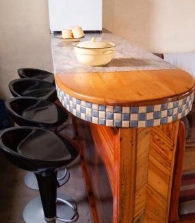 Souillac Apartment | Charming studio with sea-view terrace in Souillac - 22 m².
