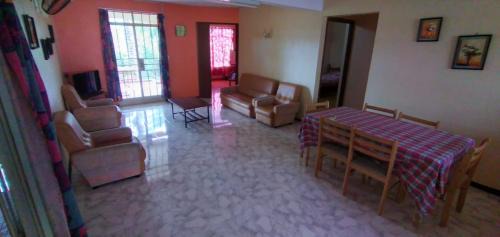 Trou aux Biches Apartment | Lovely apartment with pool in Trou-aux-Biches 80 m²