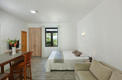Moka Apartment | Charming studio in Moka 40 m² with mountain view terrace