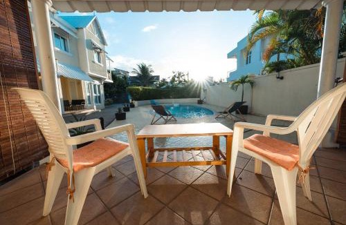Flic-en-Flac Villa | Spacious Villa with Pool, 5 Min to Beach - LB1