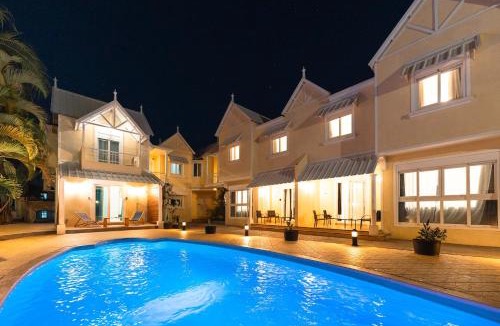 Flic-en-Flac Villa | Spacious Villa with Pool, 5 Min to Beach - LB1