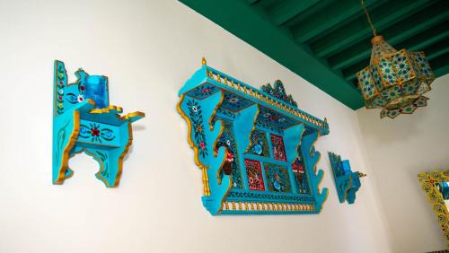 Medina de Sousse House | Maison Céline