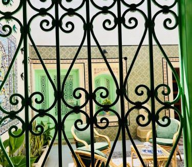 Medina de Sousse House | Maison Céline
