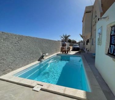 Aghir Villa | Dar Souleyman