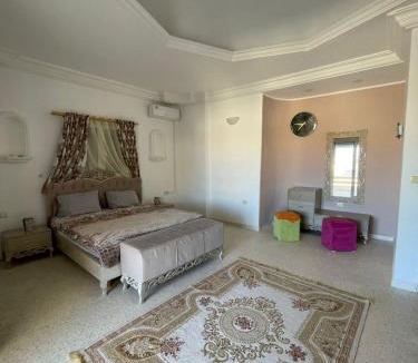 Aghir Villa | Dar Souleyman