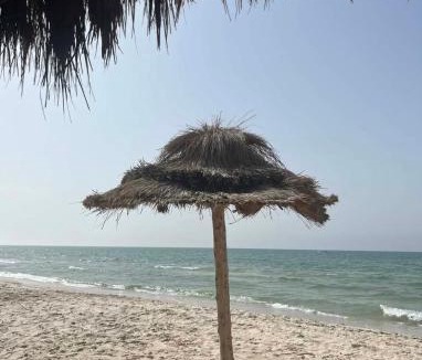 Lotissement La Plage Apartment | Maison vanessa