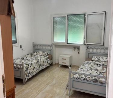 Lotissement La Plage Apartment | Maison vanessa