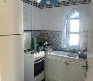 Mrezga Apartment | Apartment S2 mrezgua nabeul
