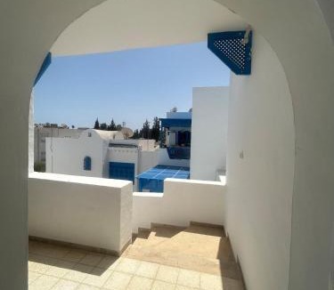 Mrezga Apartment | Apartment S2 mrezgua nabeul