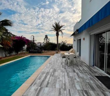 Houmt Souk Villa | Dar ZYED