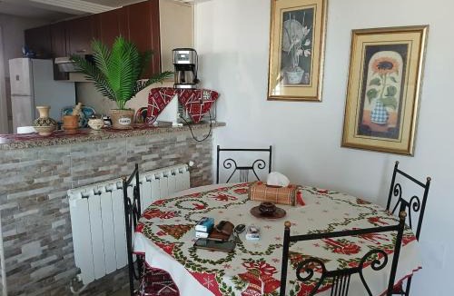 Hammamet Interieure Apartment | Appartement à Hammamet Nord avec vue panoramique
