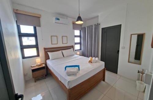 Pointe aux Biches Apartment | Freesia 4 Apartment Pool 3 min walk to beach and shops