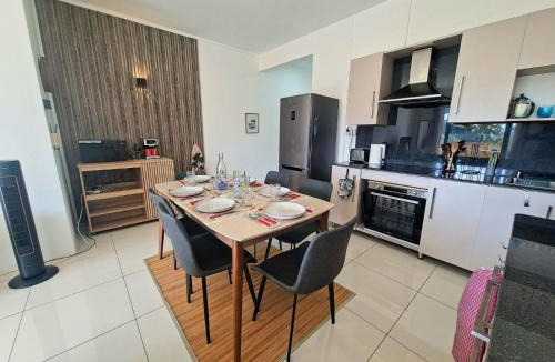Pointe aux Biches Apartment | Freesia 4 Apartment Pool 3 min walk to beach and shops