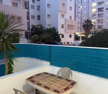 Cite Les Palmeraies Apartment | Aouina Stay