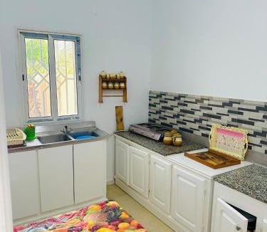 Kelibia Villa | Jenhani chokri