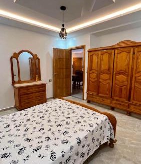 Dar Allouche Villa | villa avec piscine et jardin a kerkwen