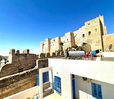 Sousse House | Dar Aziz II