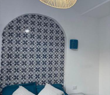 Gabes House | Le Paradis des Oliviers - La Maison Bleue