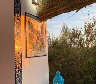 Gabes House | Le Paradis des Oliviers - La Maison Bleue