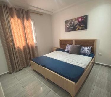 Port El Kantaoui Apartment | Résidence ADAM
