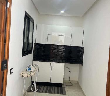 Arkou Apartment | Dar sirine