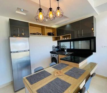 Mansoura Apartment | Résidence Petit Paris Appartement 2ᵉ Étage, Côté Rue