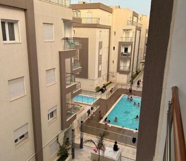 Haffouz Apartment | Zaineb