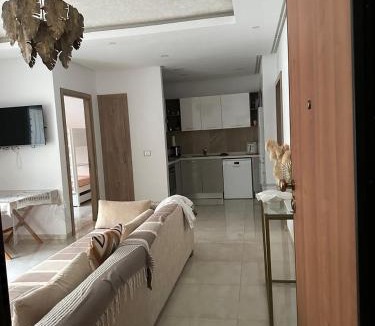 Haffouz Apartment | Zaineb