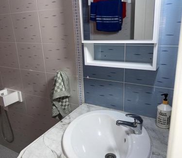Sidi Abdelhamid Apartment | Beach apartment g