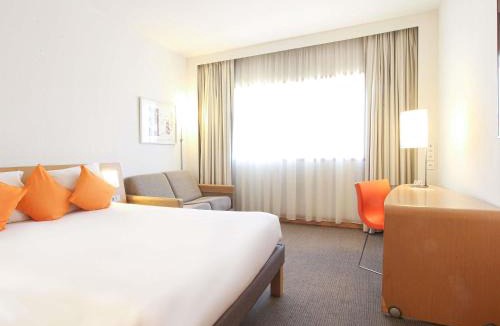 La Fayette Hotel | Novotel Tunis