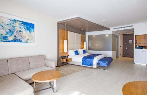 Les Berges du Lac Hotel | Mövenpick Hotel du Lac Tunis