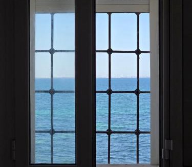 Borj Erras House | Peaceful Haven between Sky and Sea - 3 Bedrooms