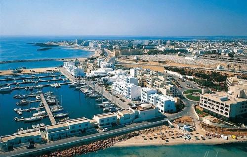 Monastir Apartment | Duplex Marina Monastir