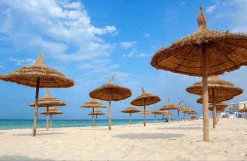 Monastir Apartment | Duplex Marina Monastir