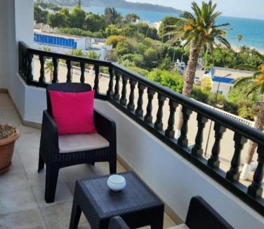 Sidi Dhrif Apartment | Soleil & Mer La Marsa