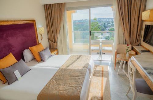 Port El Kantaoui Hotel | Marhaba Palace