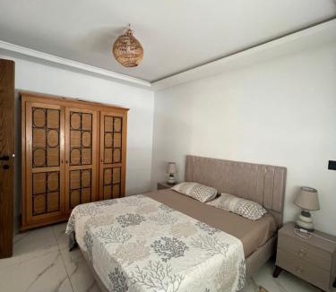 El Aouina Apartment | Superbe appartement a ain zaghouen - proche aéroport