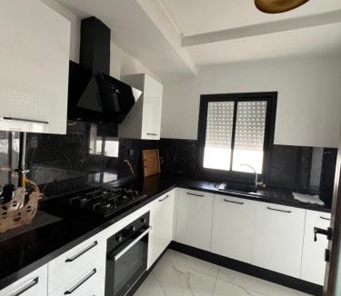 El Aouina Apartment | Superbe appartement a ain zaghouen - proche aéroport