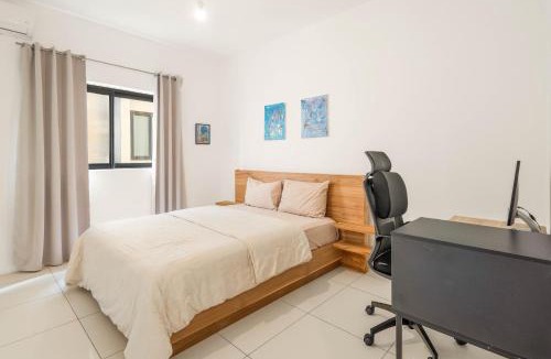 Flic-en-Flac Apartment | Seascape - 3 Chambres et Piscine, en bord de mer