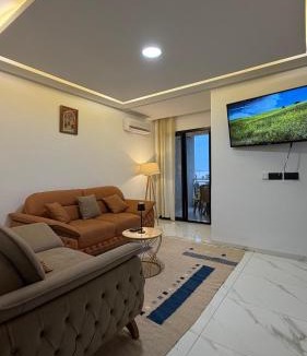 Ain Zaghouan Apartment | Ain Zaghouen - Rooftop Suite -proche Aéroport