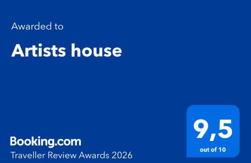 La Preneuse House | Artists house