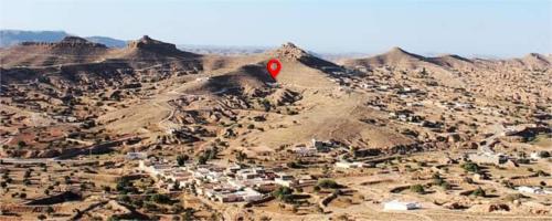 Beni Khedech House | Dar Jeddi